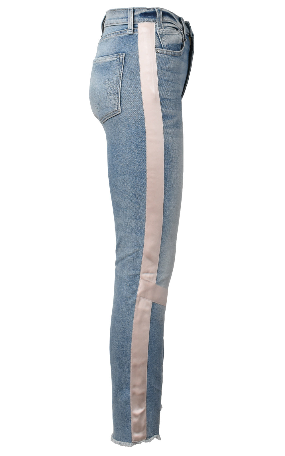 Online McGuire Margot Tassel Slim jeans